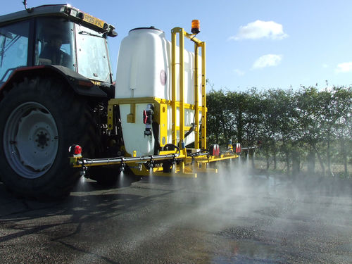 Машина для противообледенительной обработки для аэродрома - Team Sprayers - распылитель