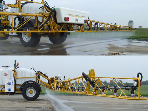 Машина для противообледенительной обработки для аэродрома - 2 - Team Sprayers - распылитель