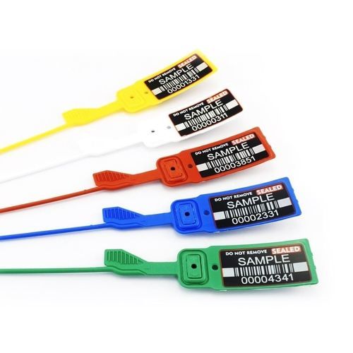 Пломба безопасности из полипропилена - UVM300T - Universeal UK - Security Seals - биоразлагаемая