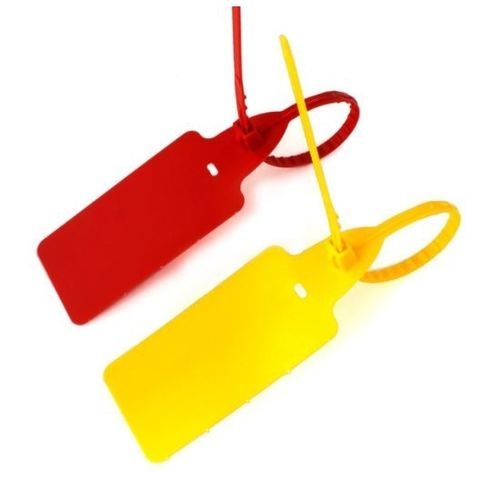 Пломба безопасности из полипропилена - UniFlag Big Tag - Universeal UK - Security Seals - из переработанного пластика / биоразлагаемая