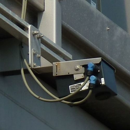 Детектор перевозок - TDC3 series - ADEC Technologies - инфракрасный / фиксированный / для транспортных средств