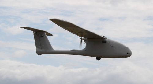 Беспилотник для профессионального использования - Condor™ - V-TOL Aerospace - для картографии / для ведения наблюдения / самолетного типа