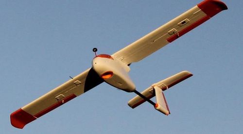 Беспилотник для профессионального использования - GosHawk™ - V-TOL Aerospace - для картографии / для ведения наблюдения / сельскохозяйственный