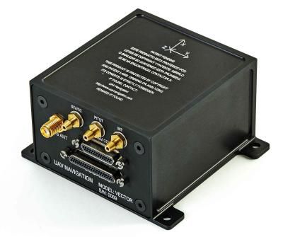 Автопилот для дрона - VECTOR - UAV Navigation - трехосный