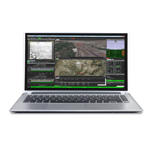 Программное обеспечение для управления - SkyView GCS   - UAS Europe - для контроля / управления / для картографии