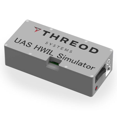 Тренажер для дрона - HWIL  - Threod Systems - тренировочный / для компьютера