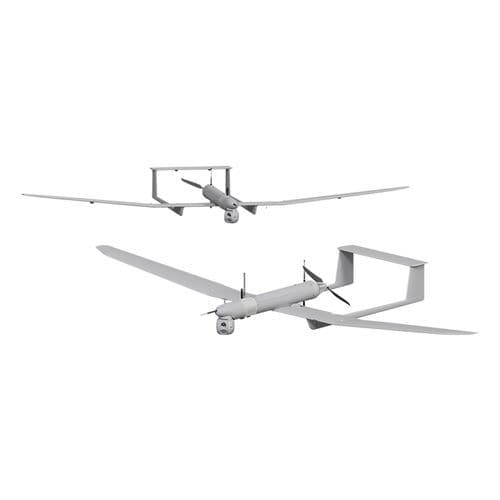 Беспилотник для профессионального использования - ALIACA  - Survey Copter - для контроля / для ведения наблюдения / спасательно-поисковый