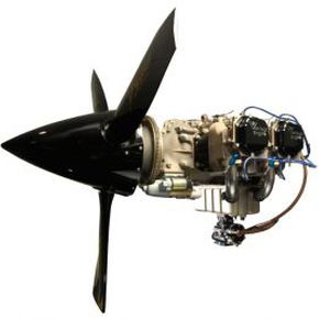 Поршневой двигатель 100 - 300 л.с. - Vantage Engine® - Superior Air Parts, Inc. - 100 - 300 кг / для легкого самолета / двухтактный
