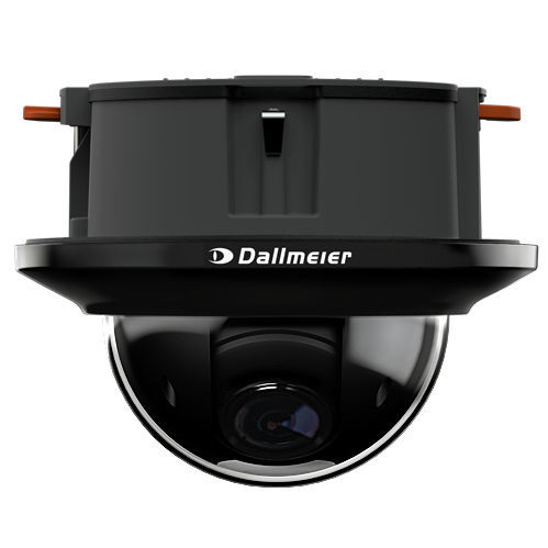 Камера для обеспечения безопасности - DOMERA® RDF6800DN - DALLMEIER ELECTRONIC GMBH & CO.KG - для аэропорта / высокое разрешение / UHD