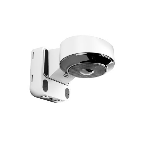 Камера для обеспечения безопасности - DOMERA® SDF6800DN Fisheye - DALLMEIER ELECTRONIC GMBH & CO.KG - для наблюдения / для аэропорта / встроенная