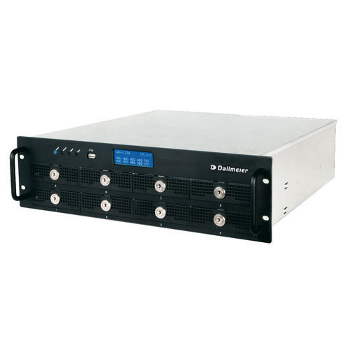 Видеорегистратор IP - IPS 10000 MK2  - DALLMEIER ELECTRONIC GMBH & CO.KG - с высоким разрешением / высокое разрешение / для аэропорта