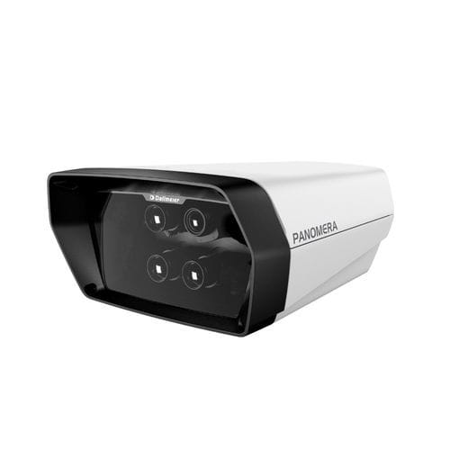 Камера для видеонаблюдения - Panomera® S4 Perimeter - DALLMEIER ELECTRONIC GMBH & CO.KG - для аэропорта