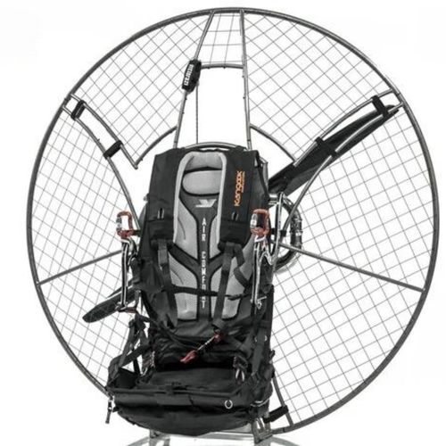 Одноместный парамотор - AMARUK TI - KANGOOK PARAMOTORS - с поршневым двигателем