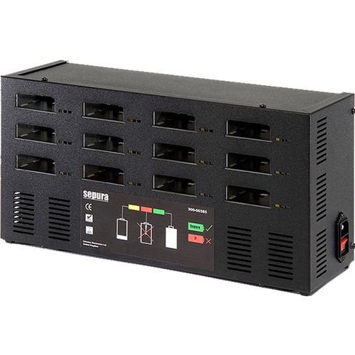 Устройство зарядки батарей самолет - 300-00385 - Sepura