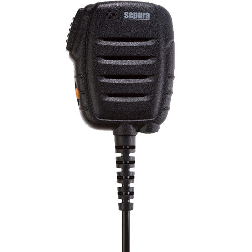 Микрофон для авиационно-космической промышленности - 300-00389 - Sepura - для самолета