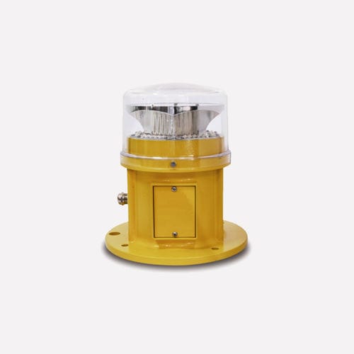 Фонарь для обозначения препятствий - WLB-200 - Delta Obstruction Lighting - для аэродрома / LED / красный