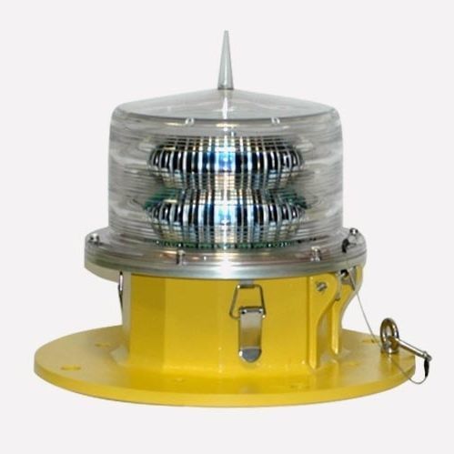 Фонарь для обозначения препятствий - WL-3000 - Delta Obstruction Lighting - для аэродрома / LED / красный