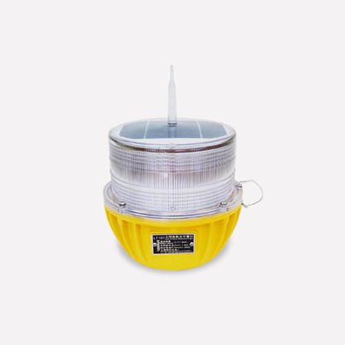 Фонарь для трассы - WLS-10 - Delta Obstruction Lighting - для аэродрома / LED / солнечный