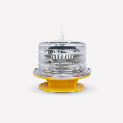 Фонарь для трассы - WLS-810 - Delta Obstruction Lighting - для аэродрома / LED / солнечный