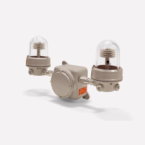 Фонарь для обозначения препятствий - WL-DLI-EXIIC - Delta Obstruction Lighting - для самолета / LED