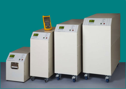 Преобразователь частоты для технического обслуживания самолетов - ABLE Series - Failsafe Power
