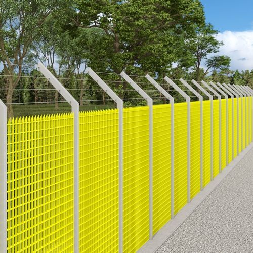 Заграждение для аэропорта - GRATING - FibreFENCE - из стеклопластика / для безопасности / с решеткой