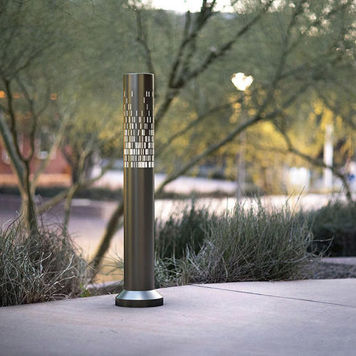 Landscape Forms Bollard Light Shelly Lighting