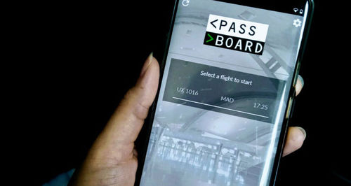 Программное обеспечение CUSS - PASSBOARD - ICTS Europe Systems Ltd - испытательное / качества / для автоматизации процесса