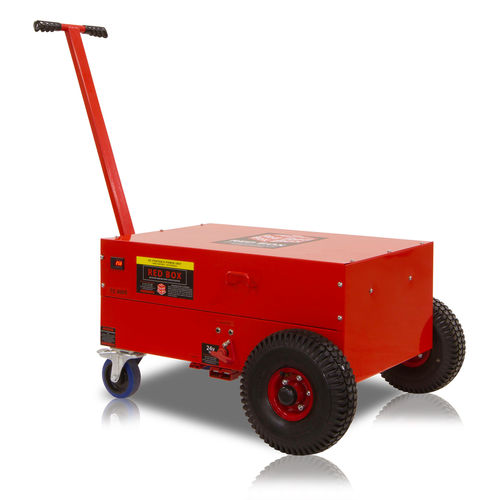 Пусковой агрегат с питанием от аккумулятора - TC 400A-8 - Red Box - мобильный / для трассы / для самолета
