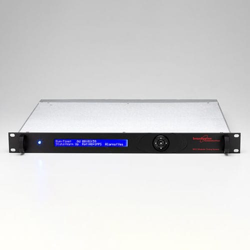 Настенные часы для летательного аппарата - M212 series - Time & Frequency Solutions - цифровой / кварцевый / с подсветкой