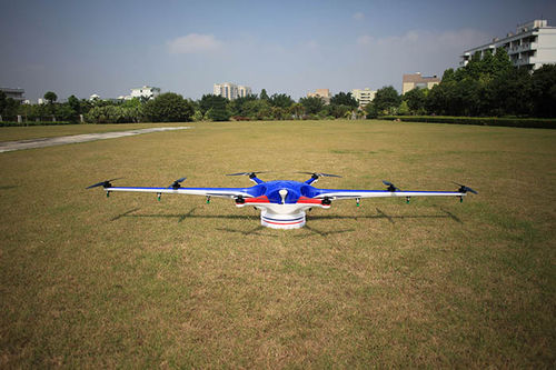 Беспилотник для воздушной съемки - XY630 - Zhuhai Xingyu Aviation Technology Company - с шестью роторами / самолетного типа