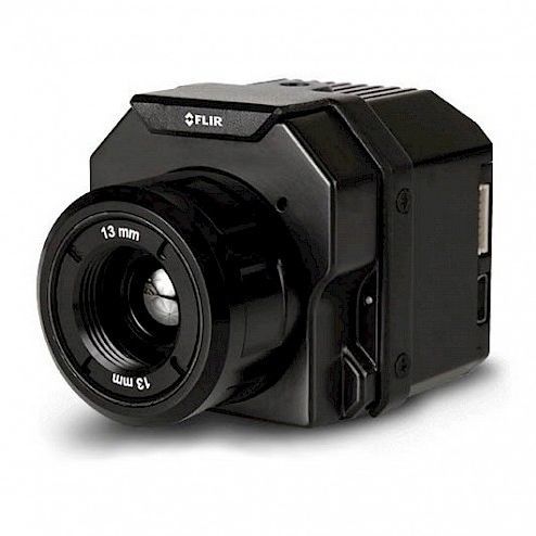 Камера для дрона - FLIR VUE PRO R - MavTech - встроенная