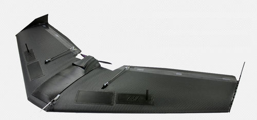Беспилотник для профессионального использования - zephyr 2  - Marcus UAV - для воздушной съемки / для контроля / для ведения наблюдения