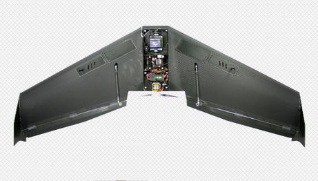 Камера для видеонаблюдения - Tetracam - Marcus UAV - для дрона / высокое разрешение