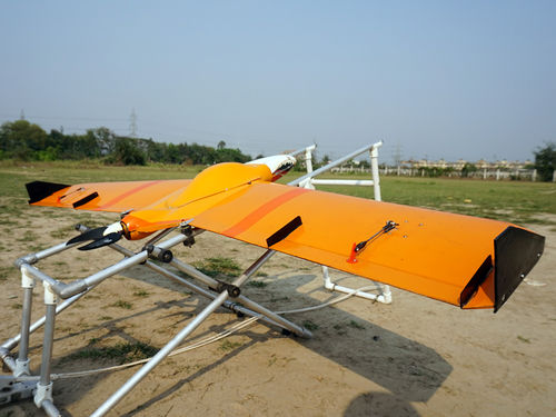 Беспилотник для профессионального использования - Silverbee IUAS - Kadet Defence Systems - для контроля / для картографии / самолетного типа