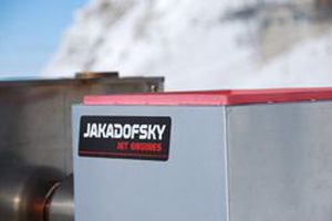 Пусковой агрегат с питанием от аккумулятора - Jakadofsky GmbH - мобильный / для трассы / для самолета