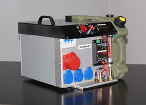 Мобильный пусковой агрегат - JetVolt®  - Jakadofsky GmbH - для трассы / для самолета / AC
