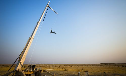 Беспилотник для профессионального использования - ScanEagle - Insitu Inc - для воздушной съемки / для картографии / самолетного типа
