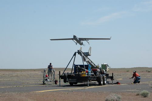 Беспилотник для профессионального использования - ​Integrator  - Insitu Inc - для воздушной съемки / для картографии / самолетного типа
