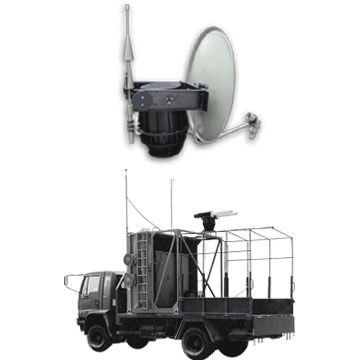 Система отслеживания для управления воздушным движением - ATPS-2000 - Integrated Dynamics - для самолета / GPS