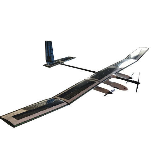 Беспилотник для профессионального использования - SOLARIS - Integrated Dynamics - для картографии / для ведения наблюдения / самолетного типа