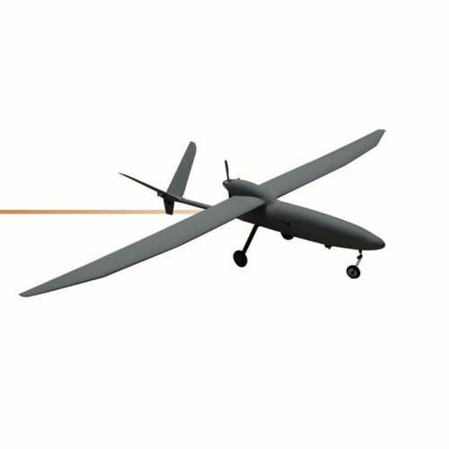 Беспилотник для профессионального использования - EXPLORER  - Integrated Dynamics - для воздушной съемки / самолетного типа / с электродвигателем