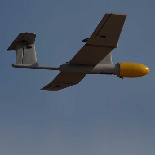 Беспилотник для профессионального использования - ROVER XS - Integrated Dynamics - для ведения наблюдения / самолетного типа / с электродвигателем