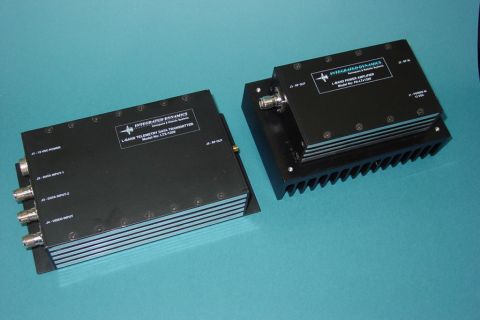 Передатчик видеосигнала для дрона - LTX-1200-70 - Integrated Dynamics