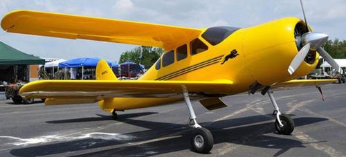 Самолет для туризма - Lionheart   - Griffon Aerospace - одномоторный / с поршневым двигателем / 1 место
