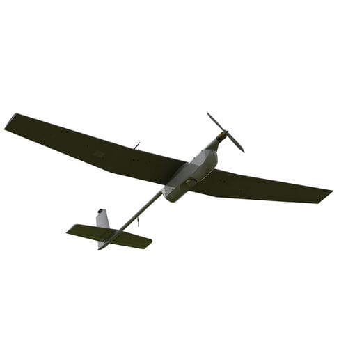 Беспилотник для профессионального использования - FT-100 - Flight Technologies - для картографии / для ведения наблюдения / для контроля