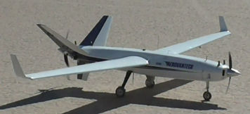 Беспилотник для профессионального использования - AV-1  - DroneTechUAV Corp - для воздушной съемки / для ведения наблюдения / для контроля