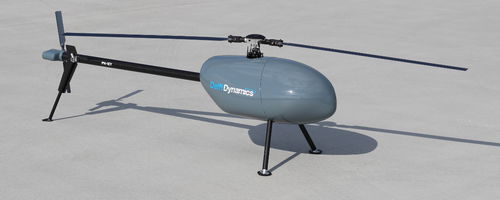 Беспилотник для профессионального использования - RH3 'Swift' - Delft Dynamics - для гражданской обороны / вертолет