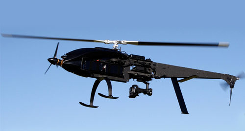 Промышленный беспилотник - E950 - Challis Helicopters Inc. - для ведения наблюдения / для воздушной съемки / спасательно-поисковый