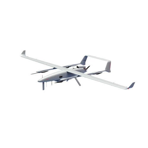Беспилотник для профессионального использования - thunderB-VTOL - Blue Bird Aero Systems - для картографии / для ведения наблюдения / для распознавания